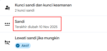 4 Cara Mengetahui Umur Akun Google Secara Akurat