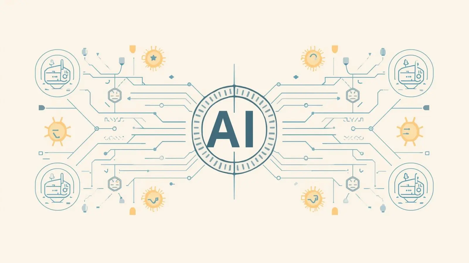 5 Layanan Aplikasi AI Terbaik dan Terpopuler