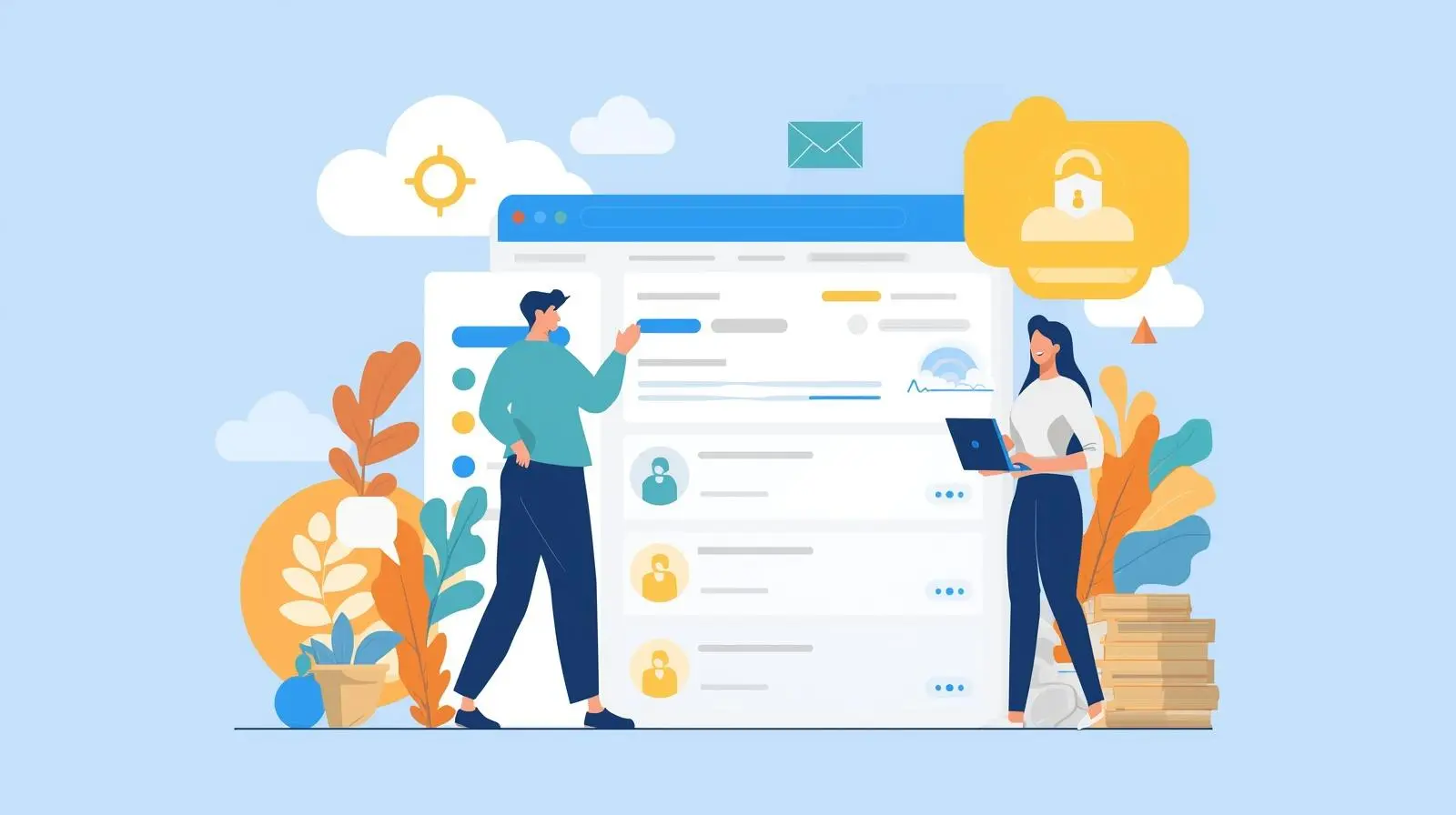 5 Layanan Penyedia Email Gratis Alternatif Gmail