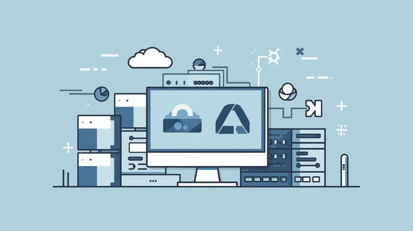 5 Jenis Penyimpanan Data Komputer Serta Contohnya