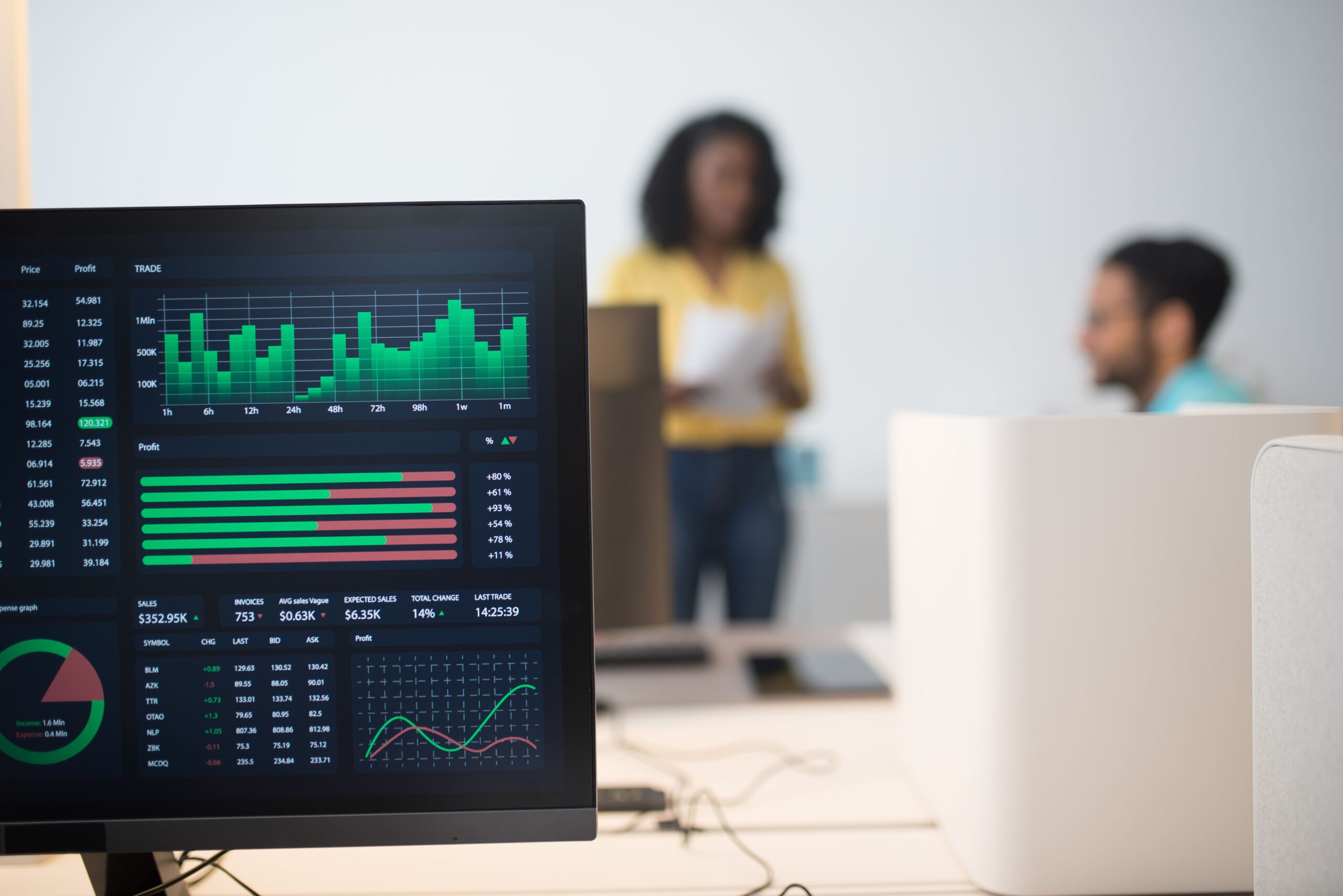 What Is the Difference Between Trading and Investing? 1 What Is the Difference Between Trading and Investing?